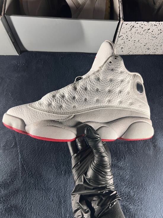Jordan 13 Wolf Grey main image 4